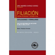 FILIACIÓN PRÁCTICA FORENSE